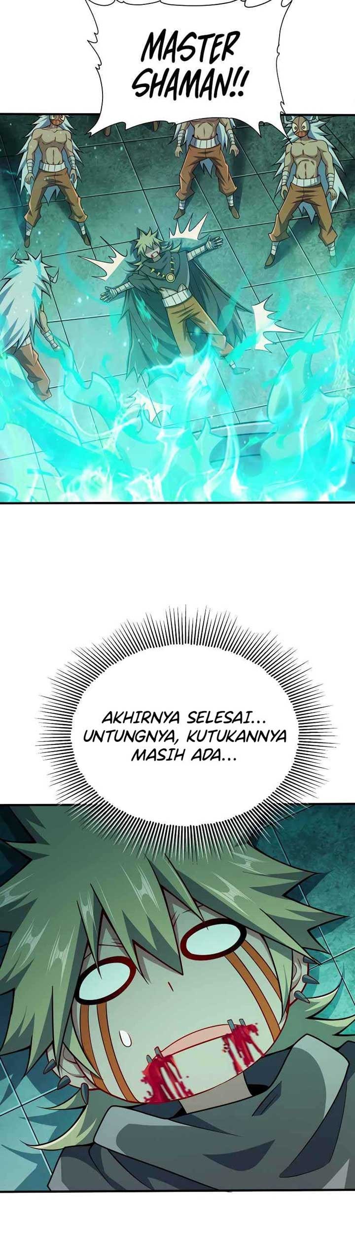 My Lady Is Actually the Empress? Chapter 84 - halaman 10