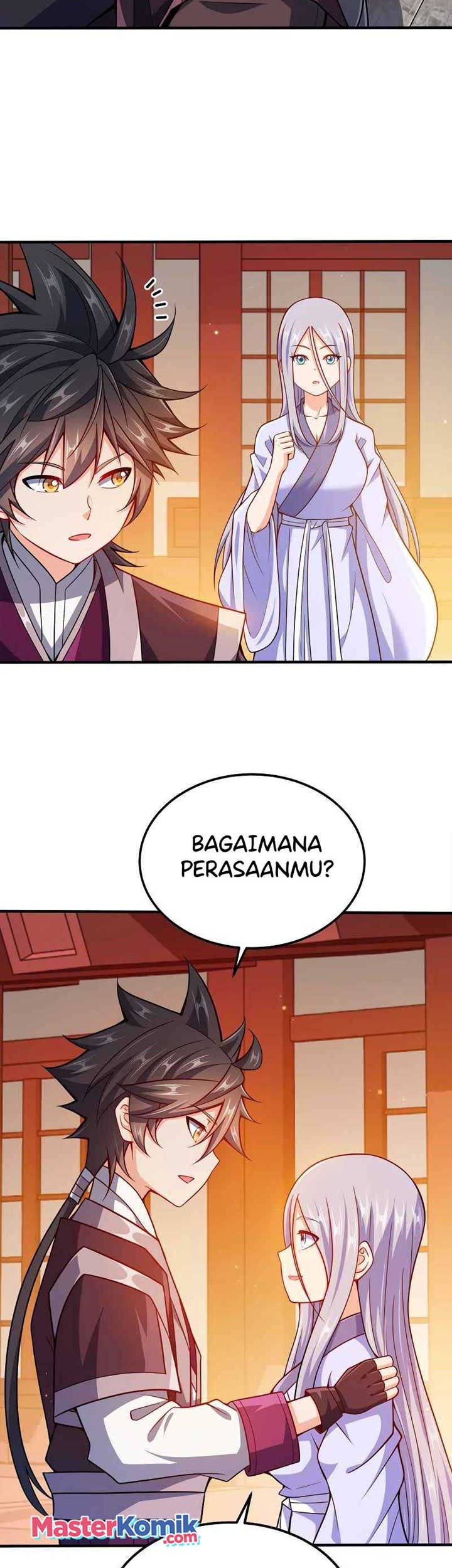 My Lady Is Actually the Empress? Chapter 84 - halaman 12