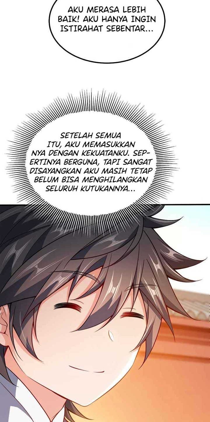 My Lady Is Actually the Empress? Chapter 84 - halaman 13