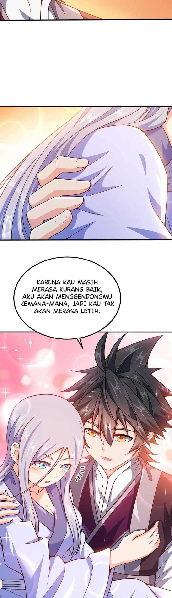 My Lady Is Actually the Empress? Chapter 84 - halaman 14