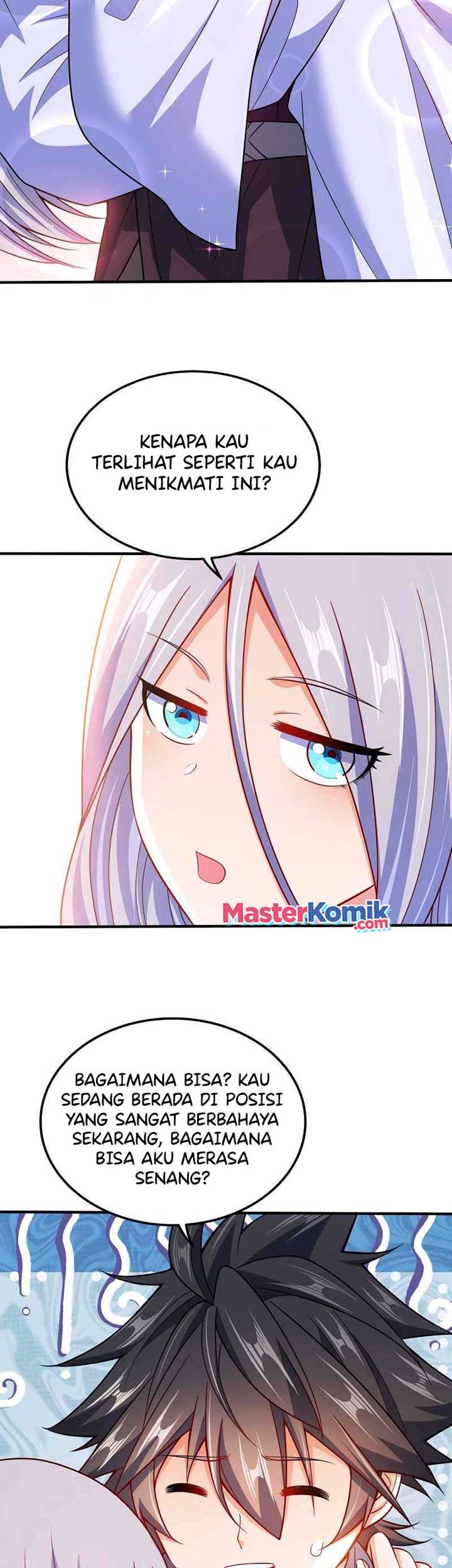 My Lady Is Actually the Empress? Chapter 84 - halaman 15