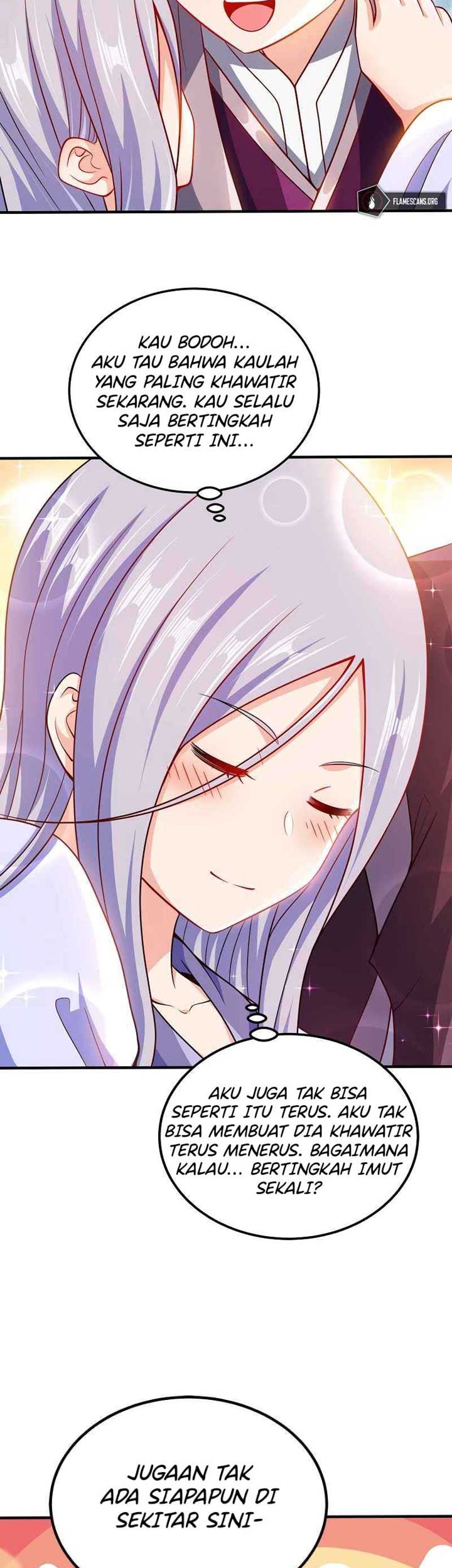 My Lady Is Actually the Empress? Chapter 84 - halaman 16