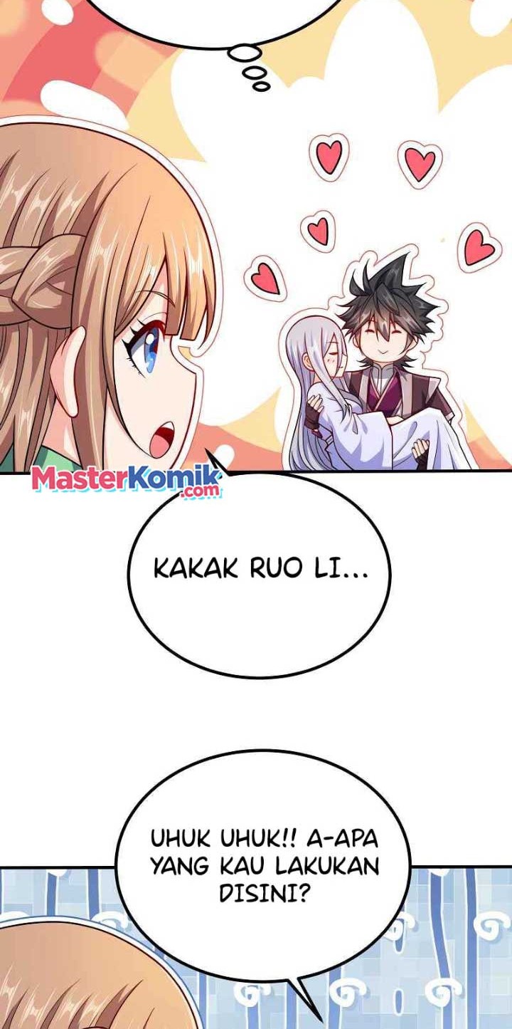 My Lady Is Actually the Empress? Chapter 84 - halaman 17