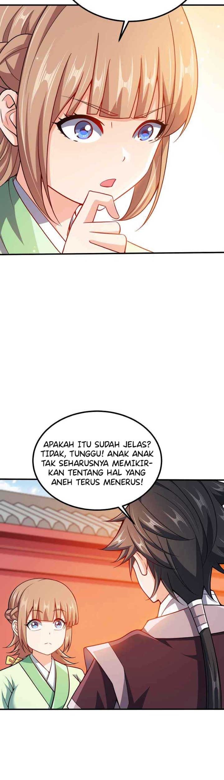 My Lady Is Actually the Empress? Chapter 84 - halaman 20