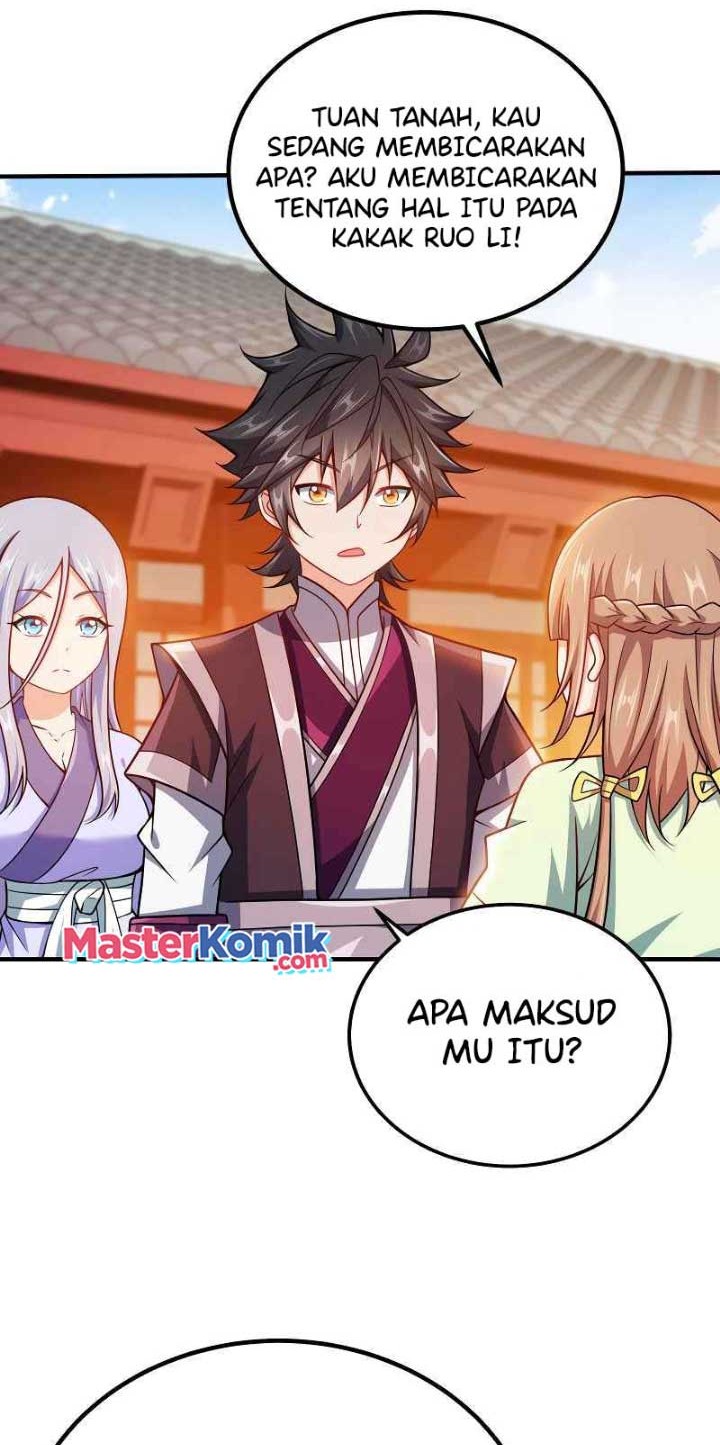 My Lady Is Actually the Empress? Chapter 84 - halaman 21