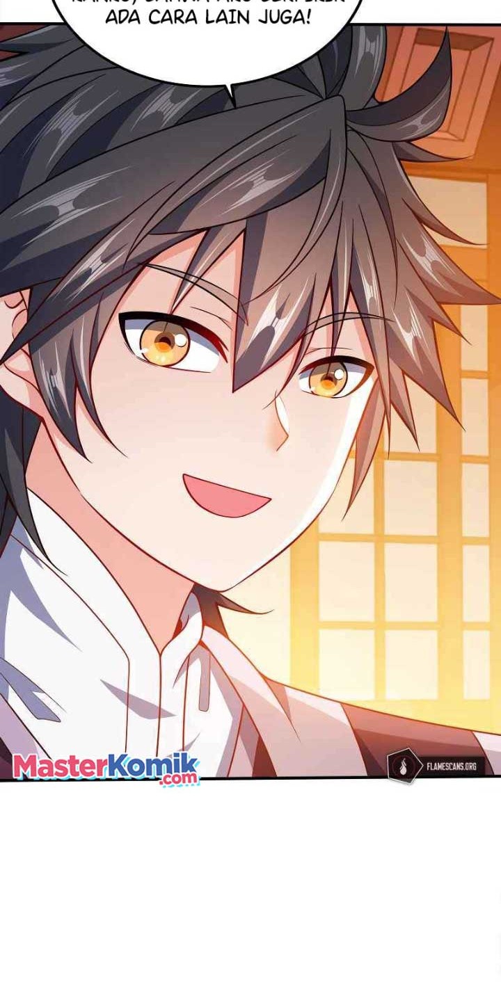 My Lady Is Actually the Empress? Chapter 84 - halaman 25