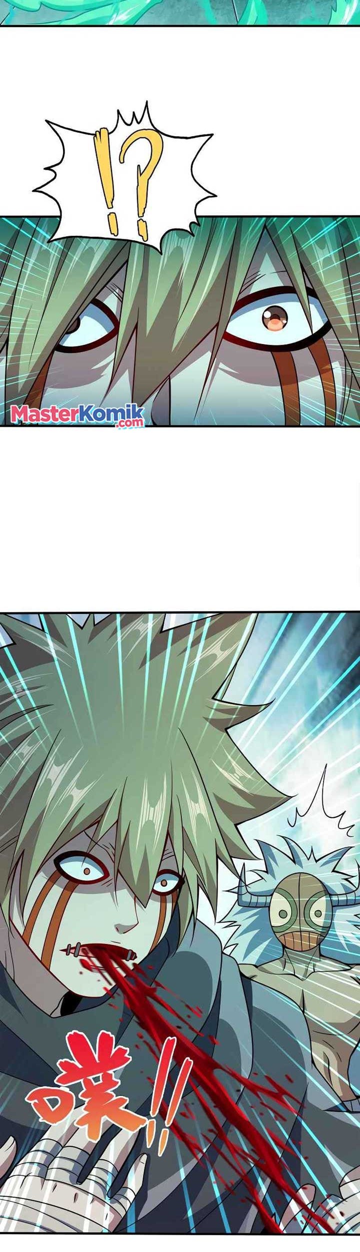 My Lady Is Actually the Empress? Chapter 84 - halaman 3