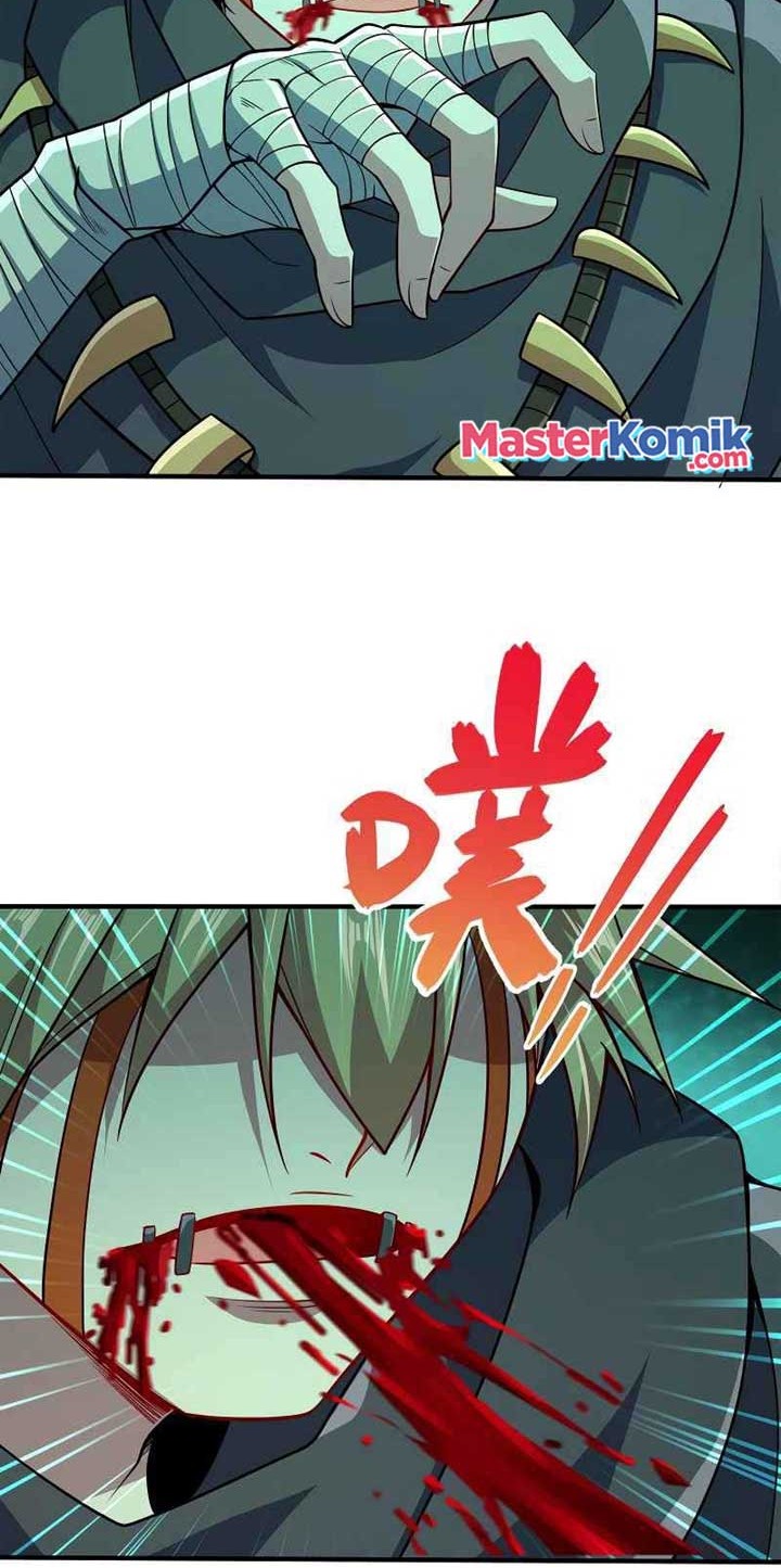 My Lady Is Actually the Empress? Chapter 84 - halaman 5