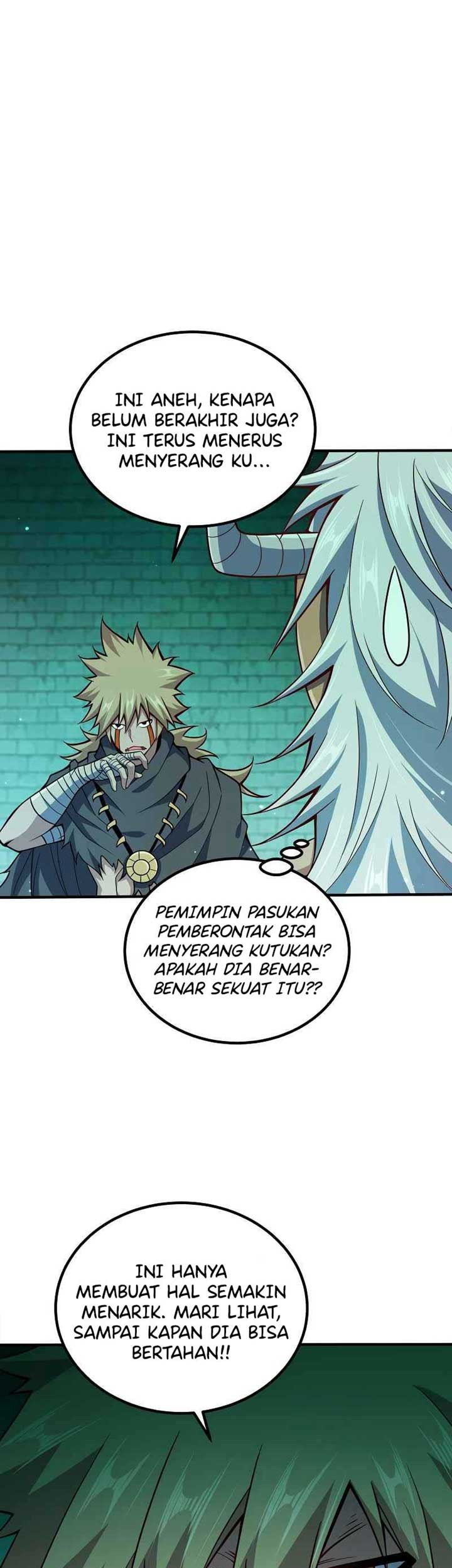 My Lady Is Actually the Empress? Chapter 84 - halaman 6