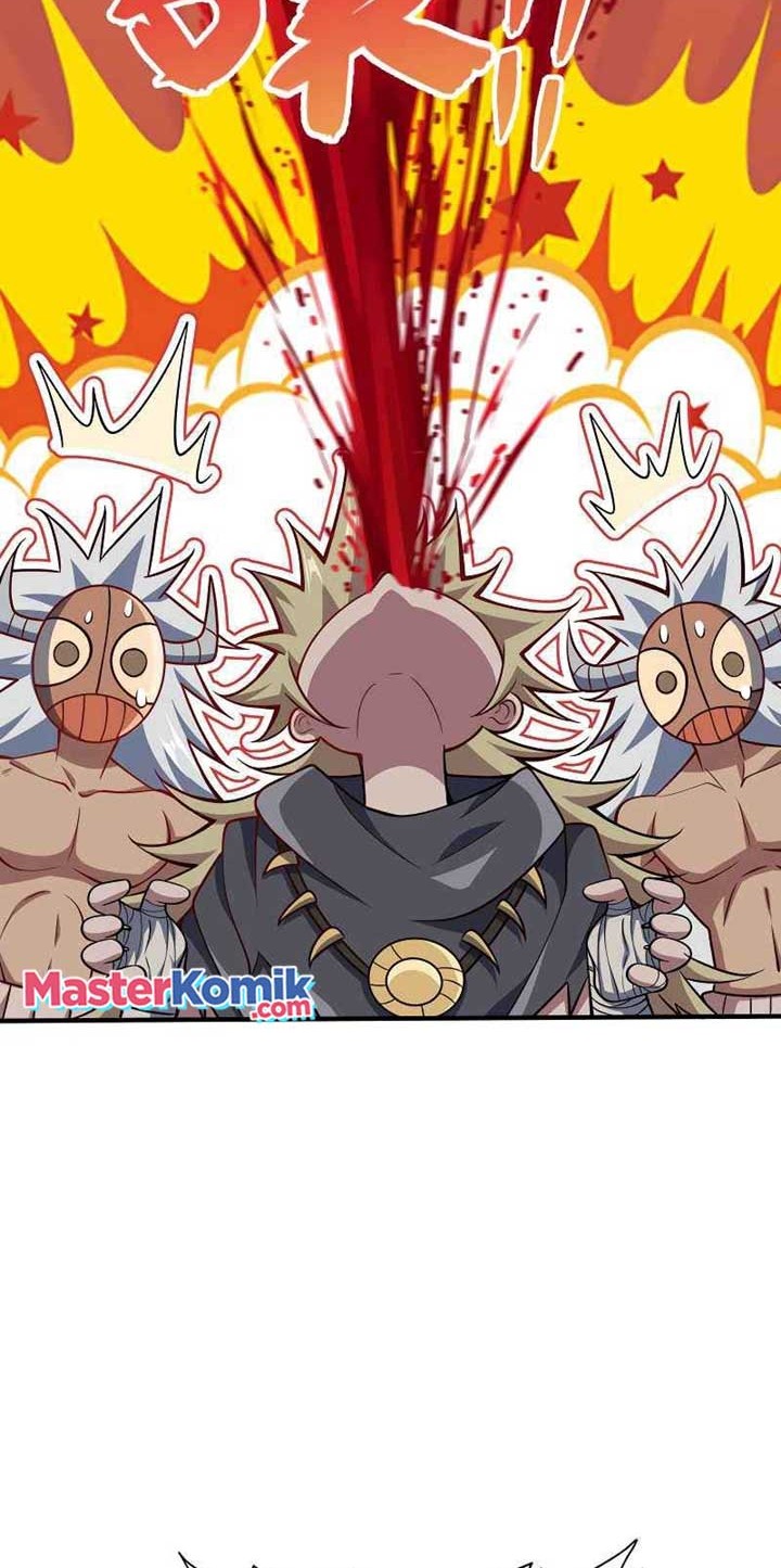 My Lady Is Actually the Empress? Chapter 84 - halaman 9