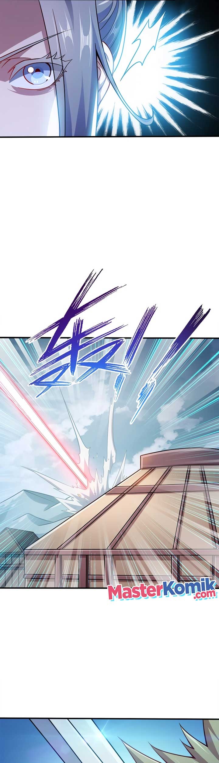My Lady Is Actually the Empress? Chapter 85 - halaman 10