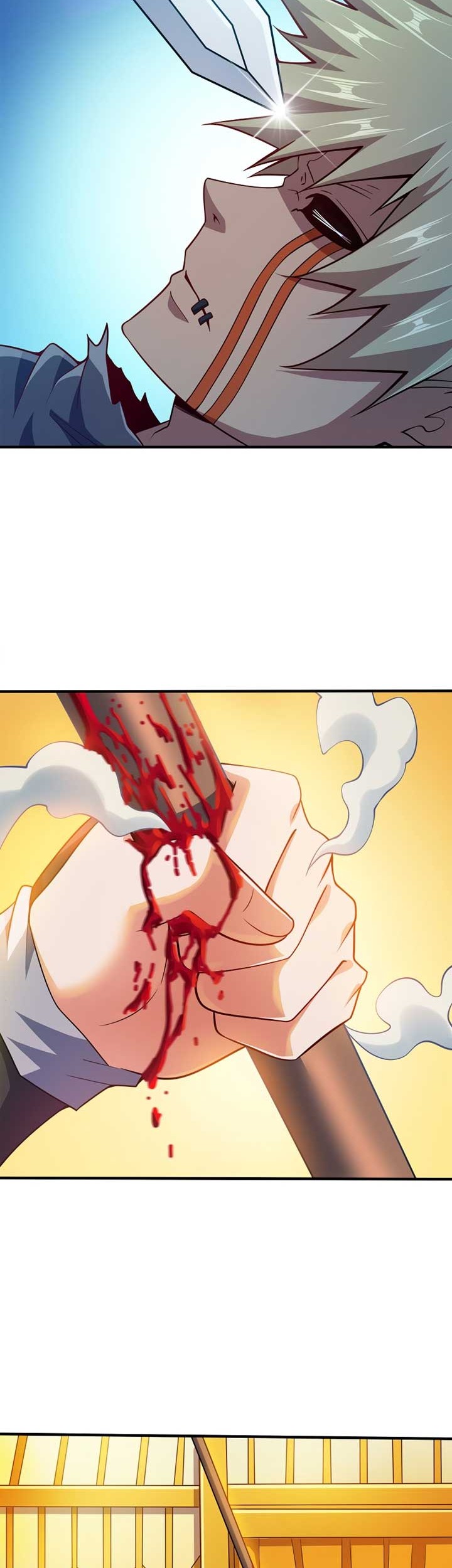 My Lady Is Actually the Empress? Chapter 85 - halaman 11