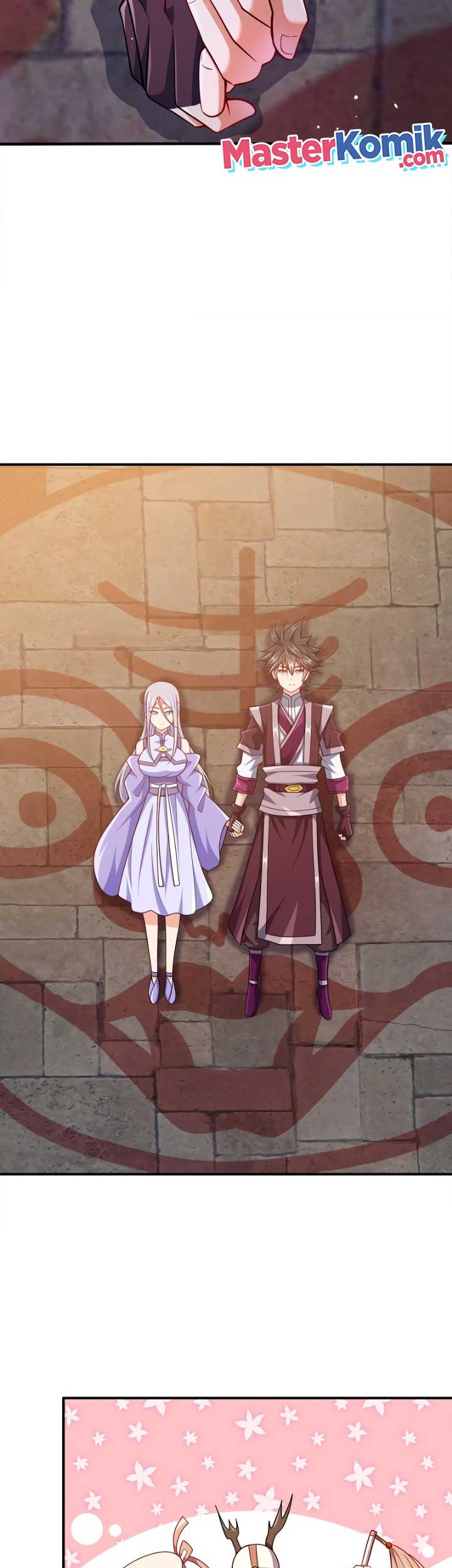 My Lady Is Actually the Empress? Chapter 85 - halaman 19