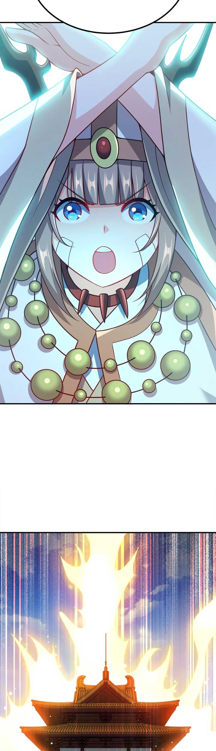 My Lady Is Actually the Empress? Chapter 85 - halaman 22