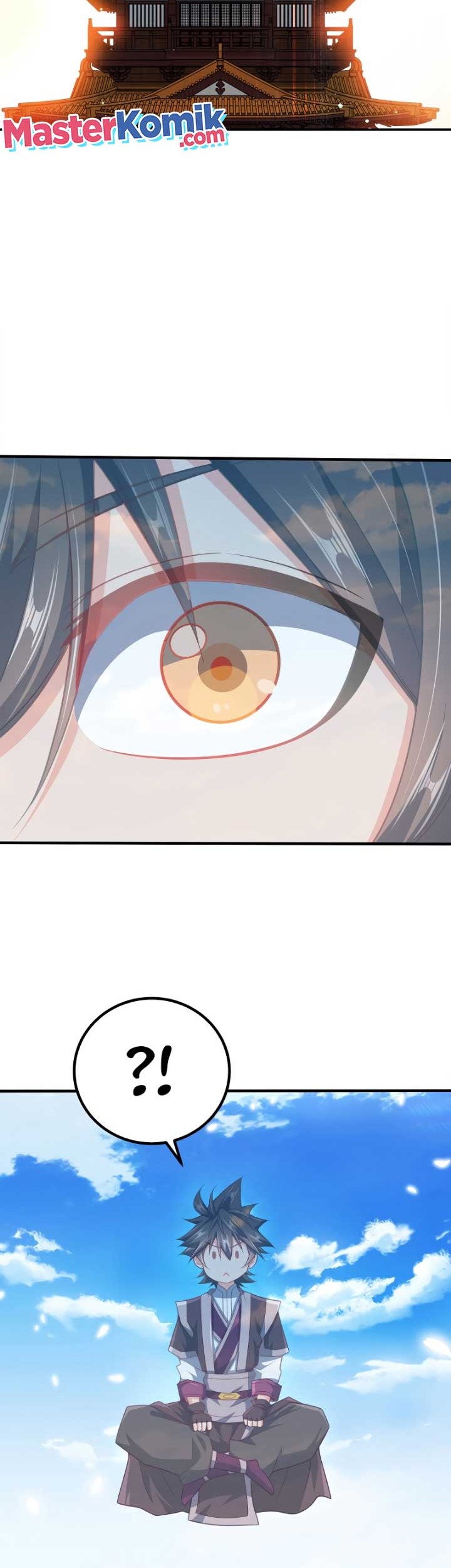 My Lady Is Actually the Empress? Chapter 85 - halaman 23