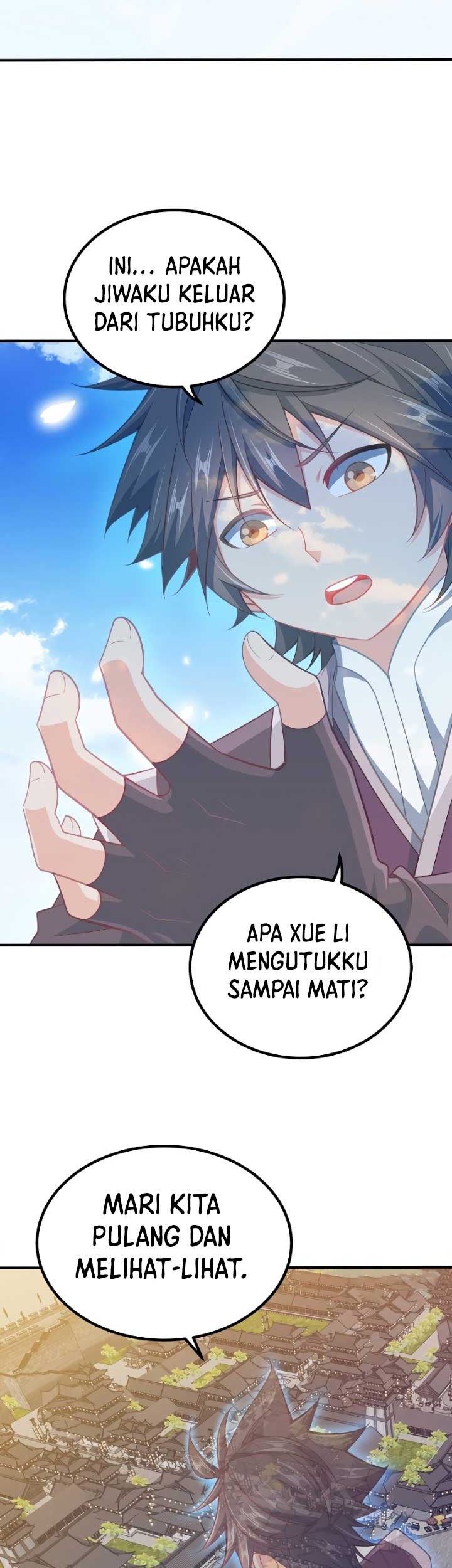 My Lady Is Actually the Empress? Chapter 85 - halaman 24