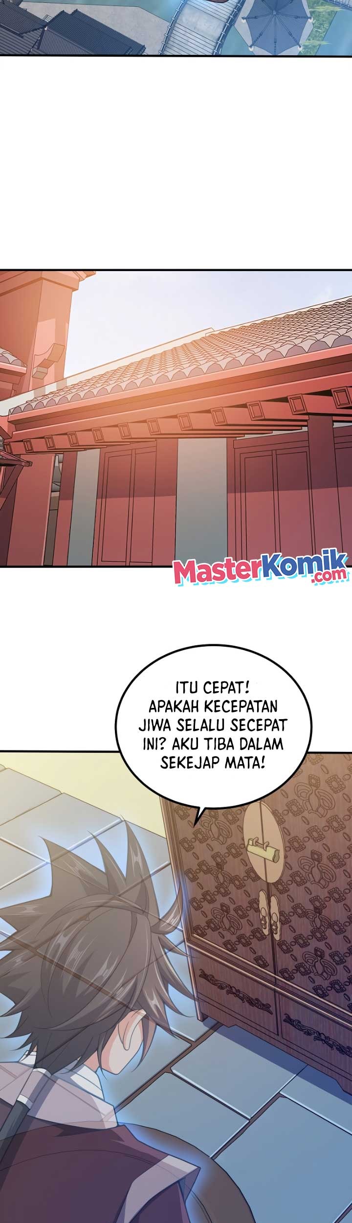My Lady Is Actually the Empress? Chapter 85 - halaman 26