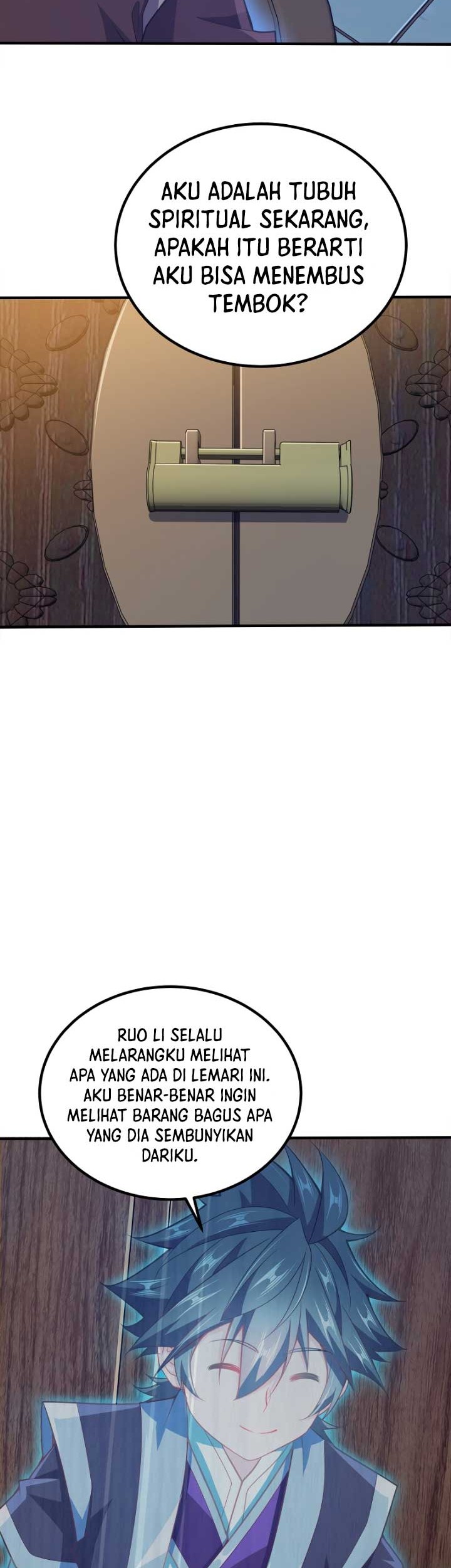 My Lady Is Actually the Empress? Chapter 85 - halaman 27