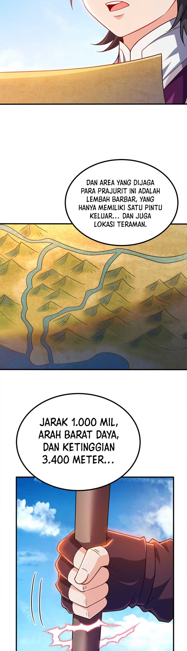 My Lady Is Actually the Empress? Chapter 85 - halaman 4