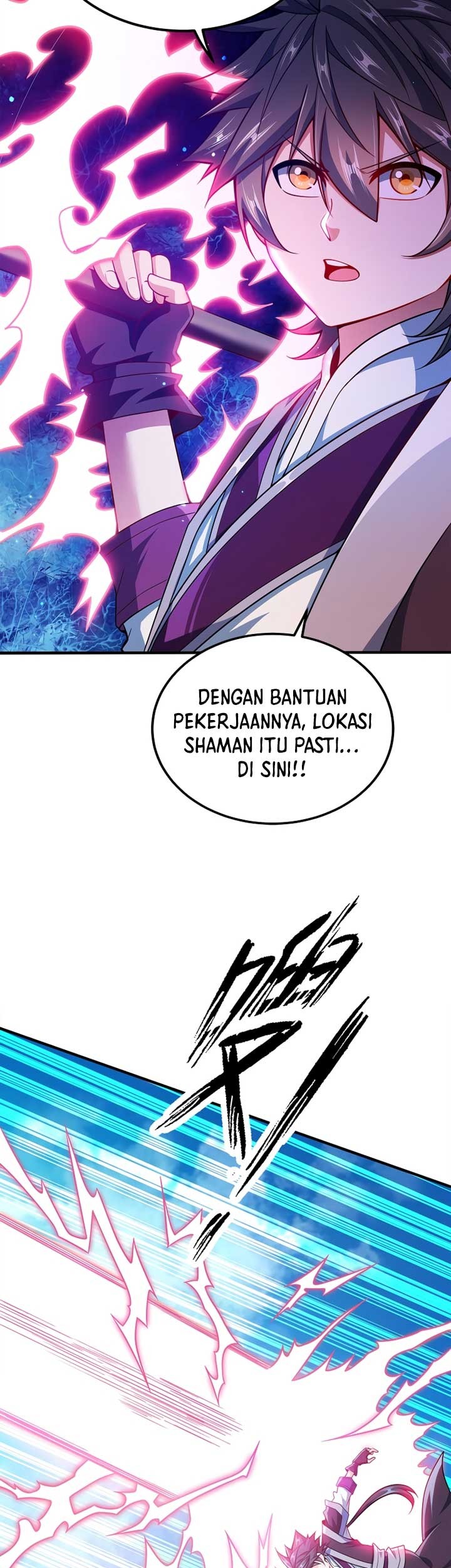 My Lady Is Actually the Empress? Chapter 85 - halaman 6