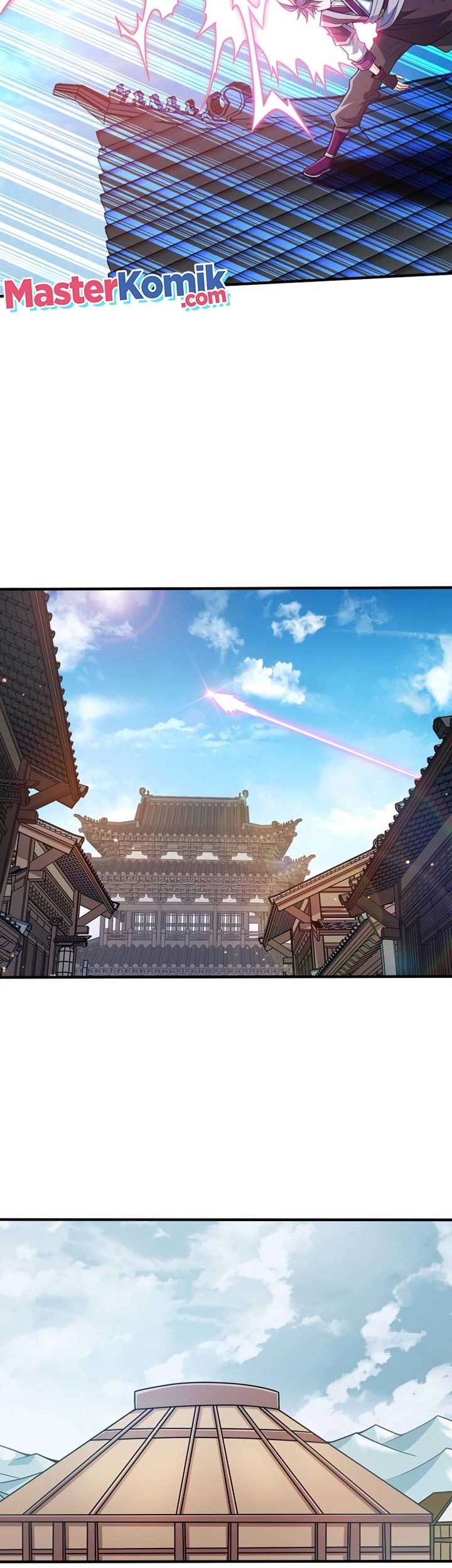 My Lady Is Actually the Empress? Chapter 85 - halaman 7