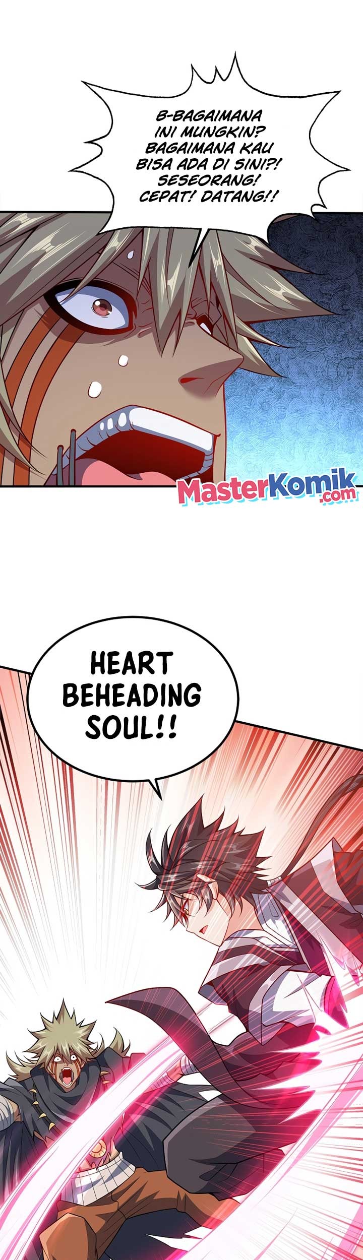 My Lady Is Actually the Empress? Chapter 86 - halaman 10
