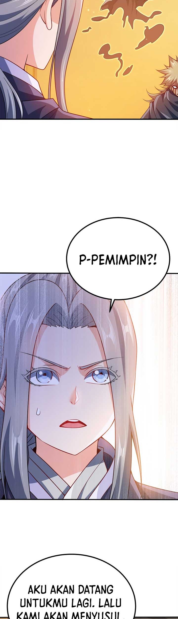 My Lady Is Actually the Empress? Chapter 86 - halaman 15
