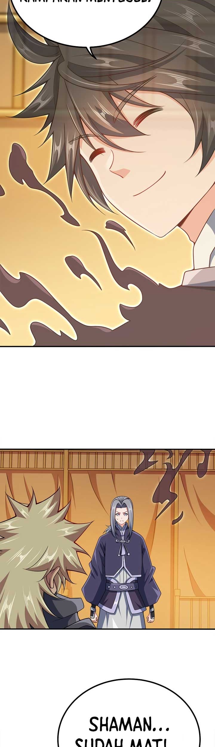 My Lady Is Actually the Empress? Chapter 86 - halaman 16
