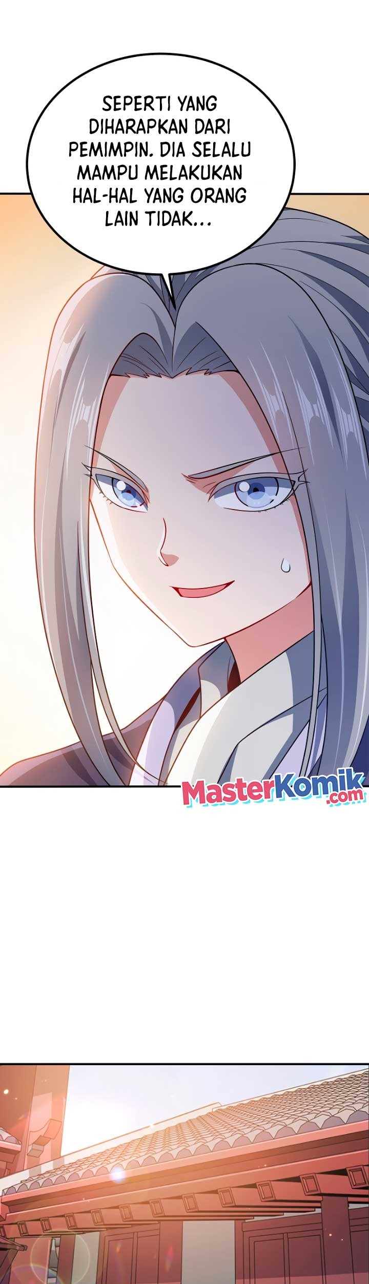 My Lady Is Actually the Empress? Chapter 86 - halaman 18