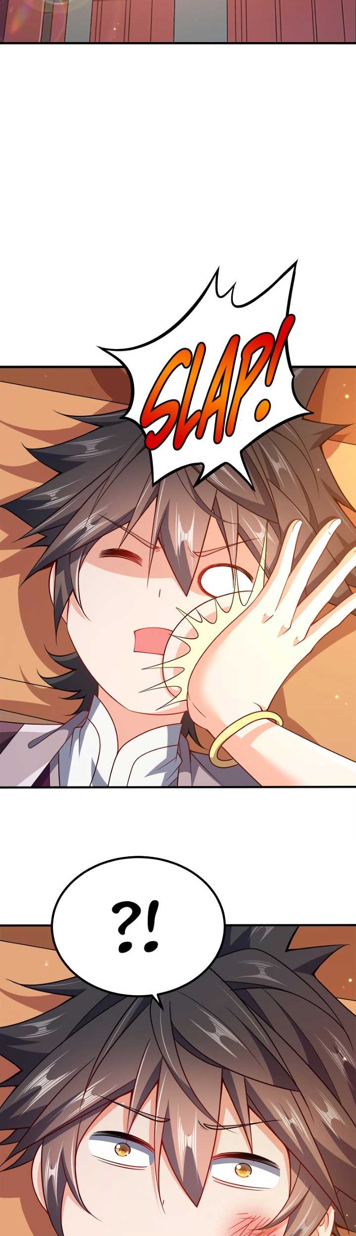 My Lady Is Actually the Empress? Chapter 86 - halaman 19