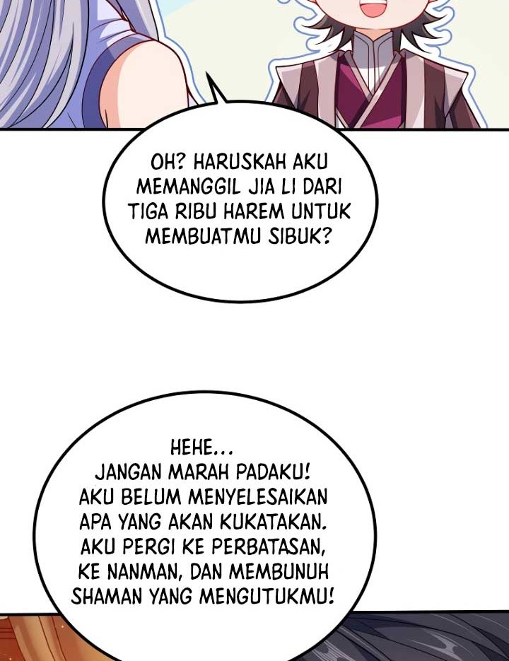 My Lady Is Actually the Empress? Chapter 86 - halaman 21