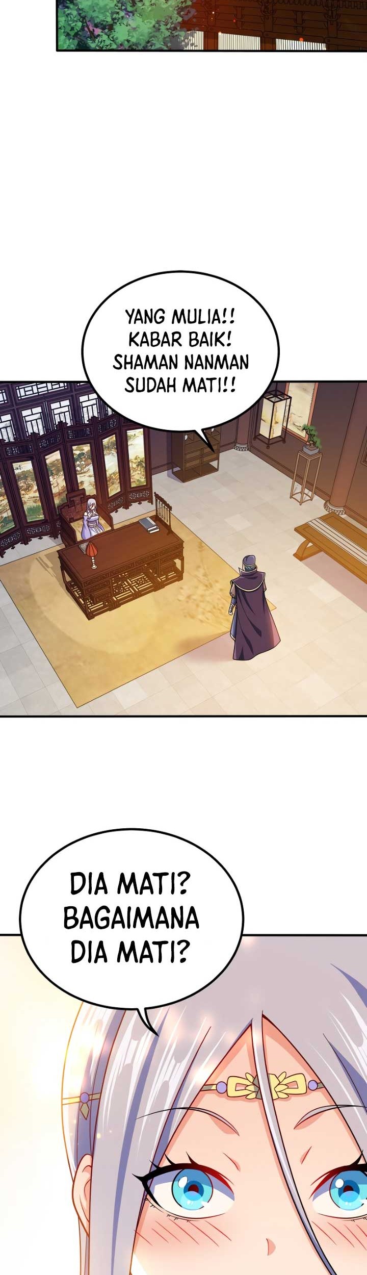 My Lady Is Actually the Empress? Chapter 86 - halaman 27