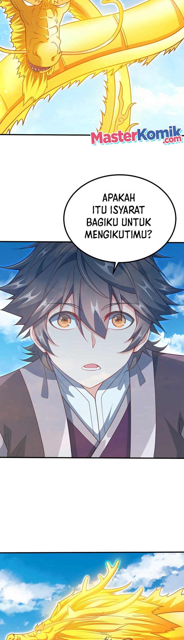 My Lady Is Actually the Empress? Chapter 86 - halaman 3
