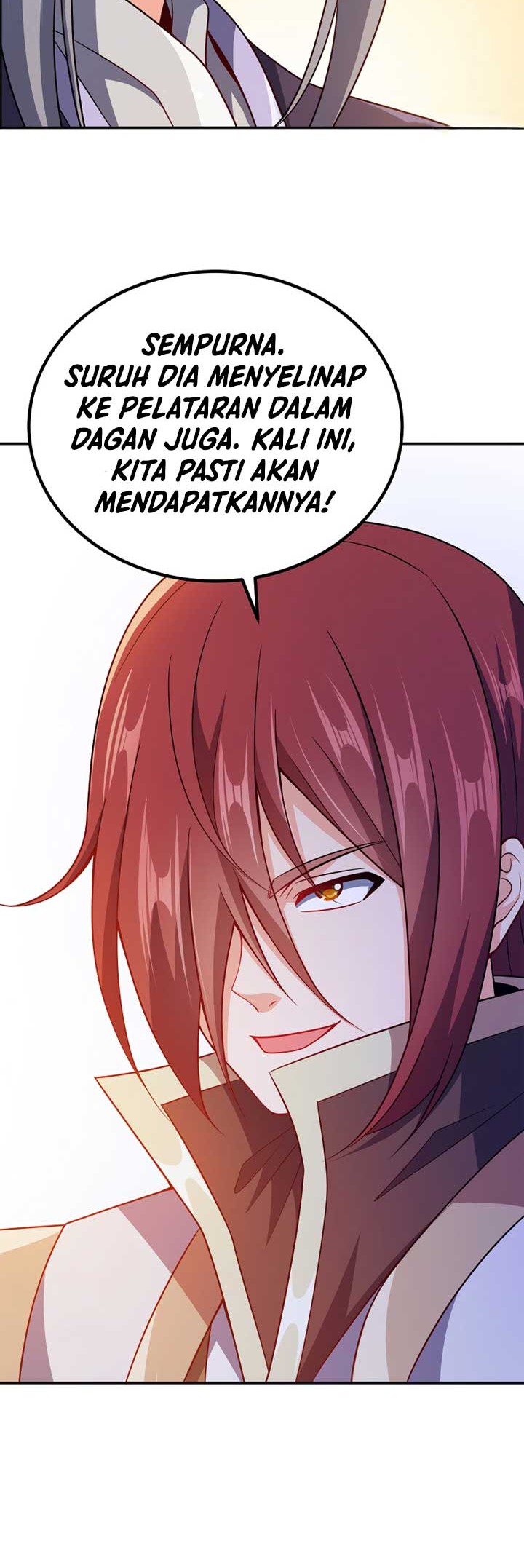 My Lady Is Actually the Empress? Chapter 86 - halaman 33