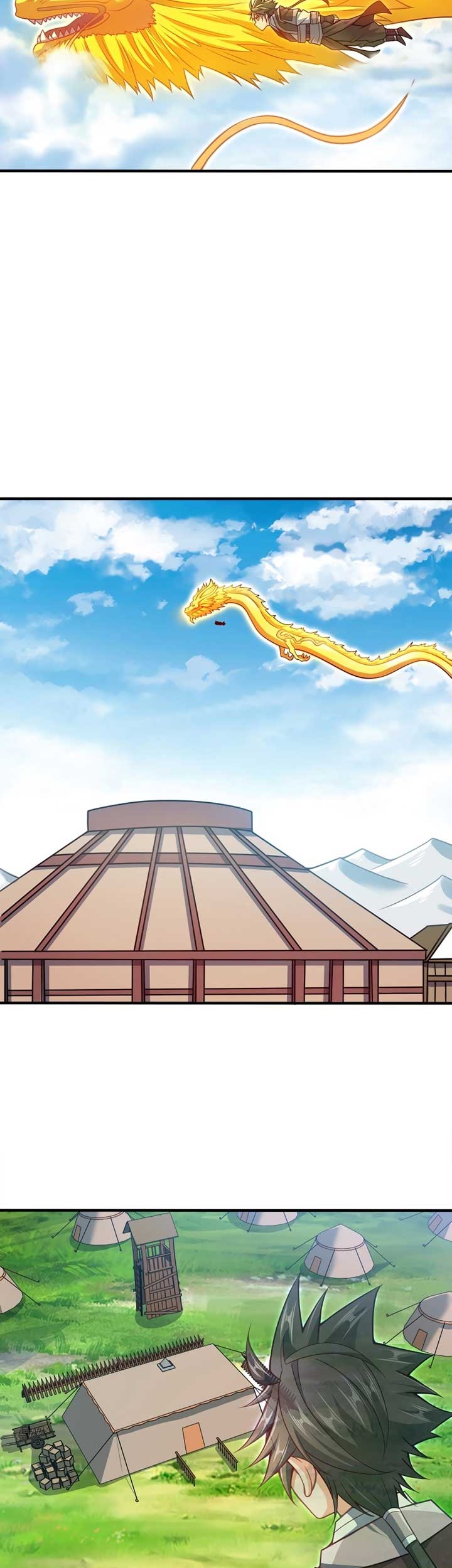 My Lady Is Actually the Empress? Chapter 86 - halaman 4