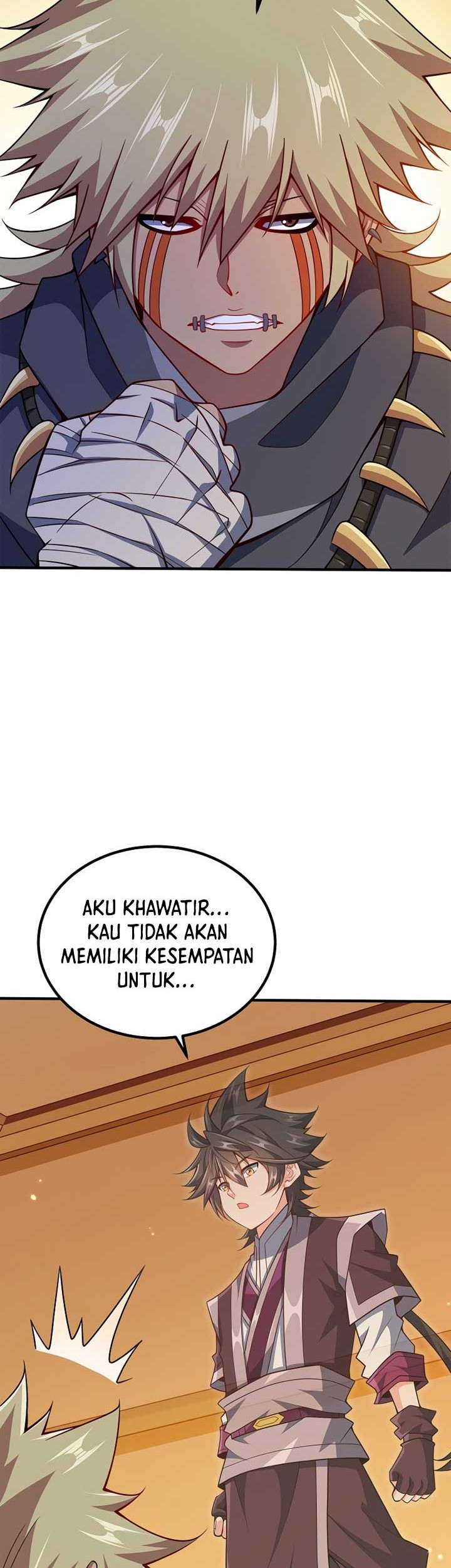 My Lady Is Actually the Empress? Chapter 86 - halaman 7