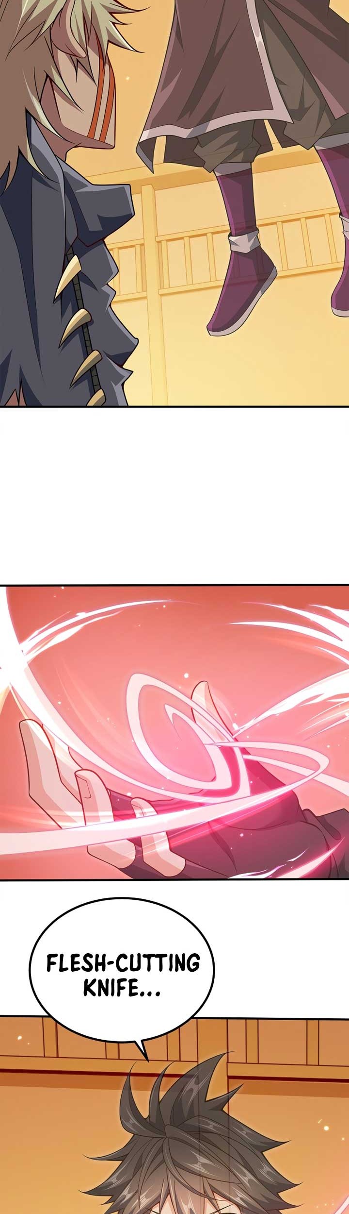 My Lady Is Actually the Empress? Chapter 86 - halaman 8