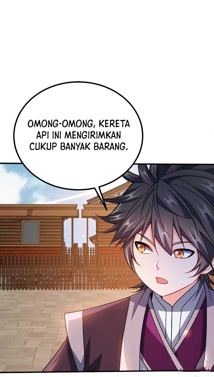 My Lady Is Actually the Empress? Chapter 87 - halaman 17