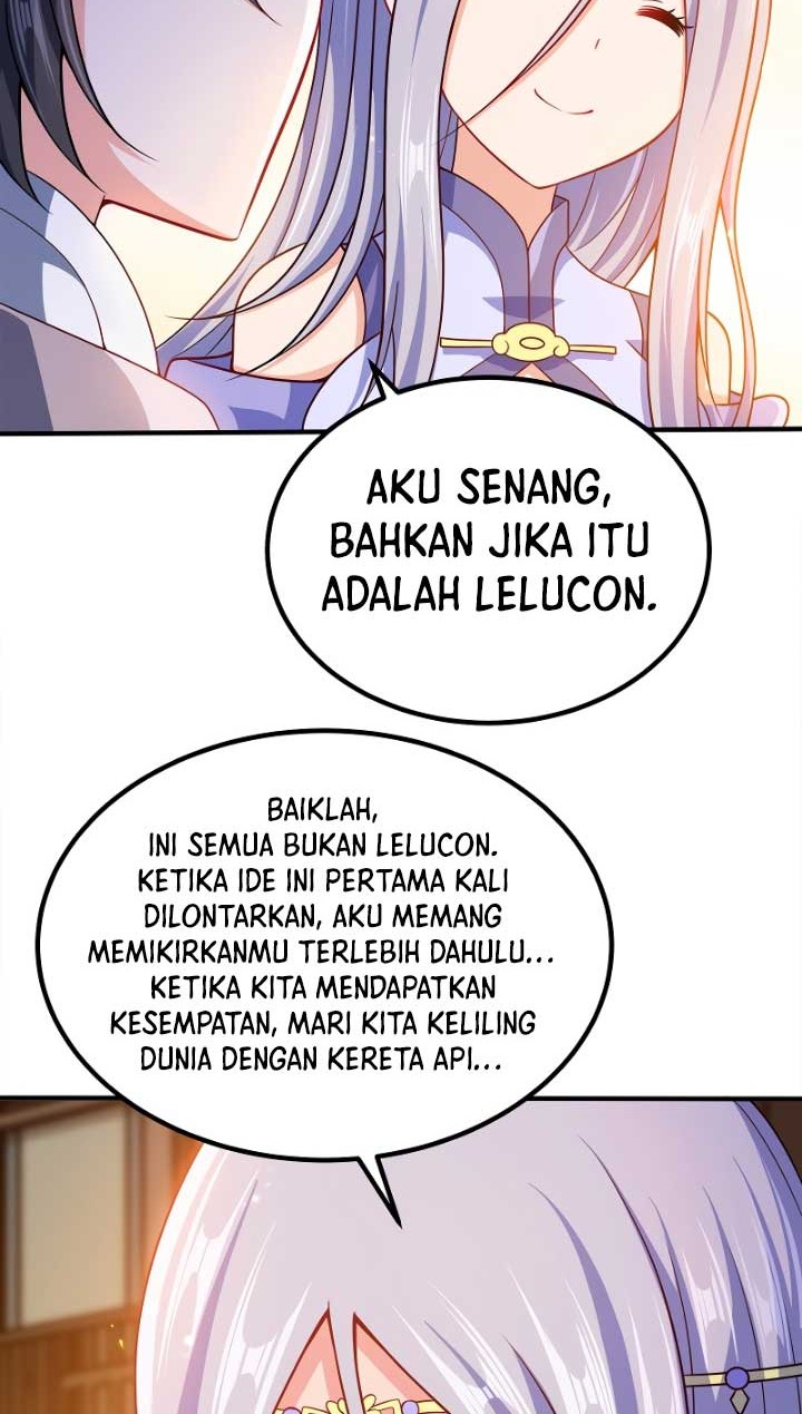 My Lady Is Actually the Empress? Chapter 87 - halaman 21