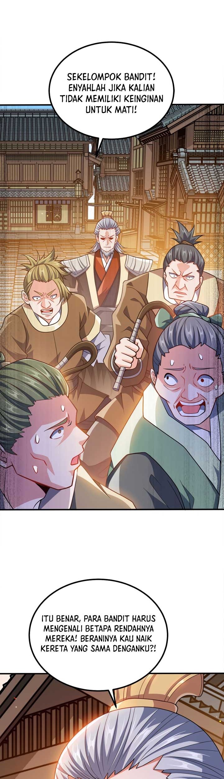 My Lady Is Actually the Empress? Chapter 87 - halaman 28