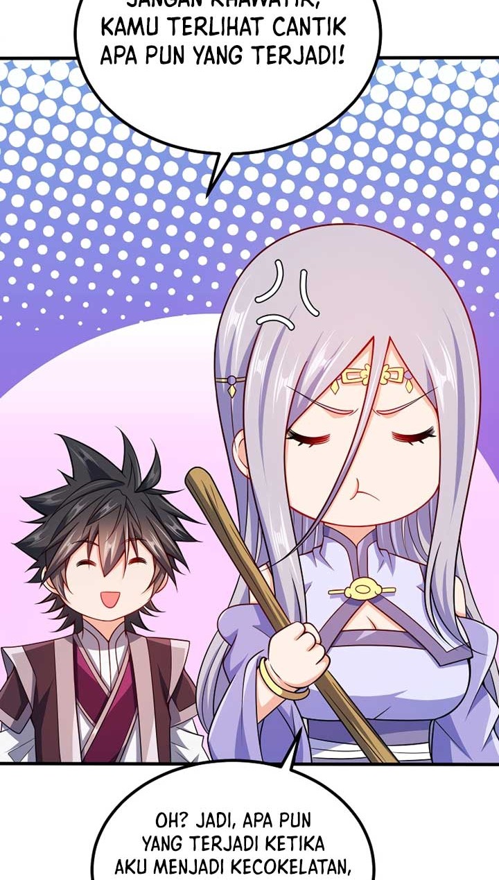 My Lady Is Actually the Empress? Chapter 87 - halaman 5