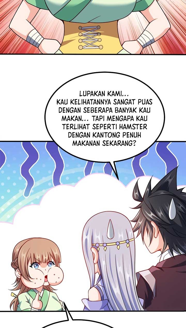My Lady Is Actually the Empress? Chapter 87 - halaman 9