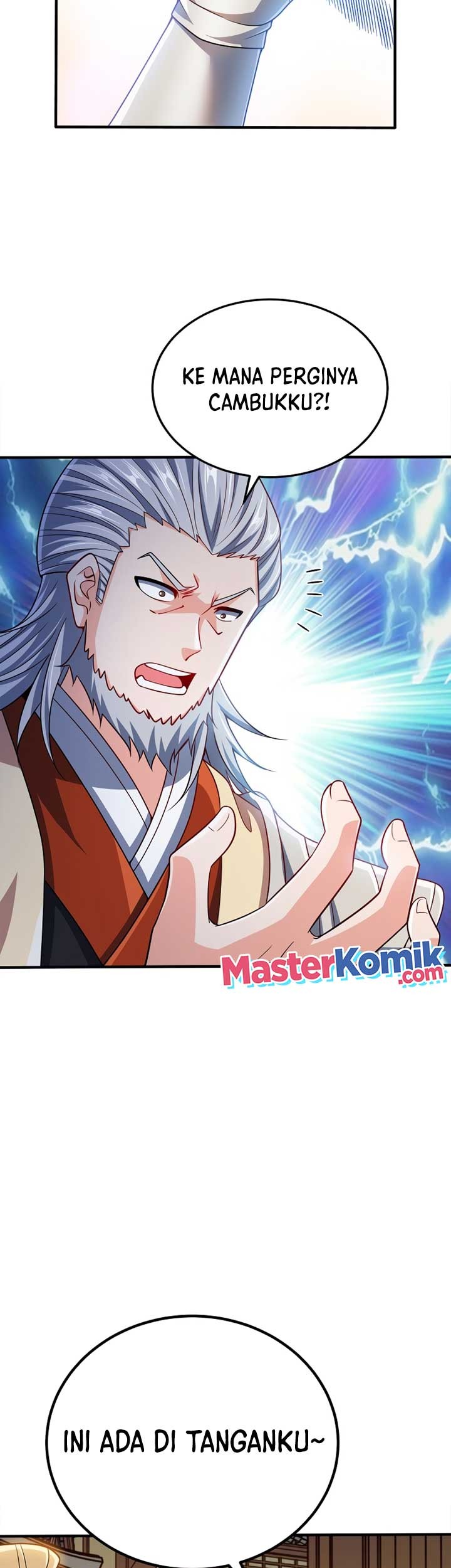 My Lady Is Actually the Empress? Chapter 88 - halaman 10