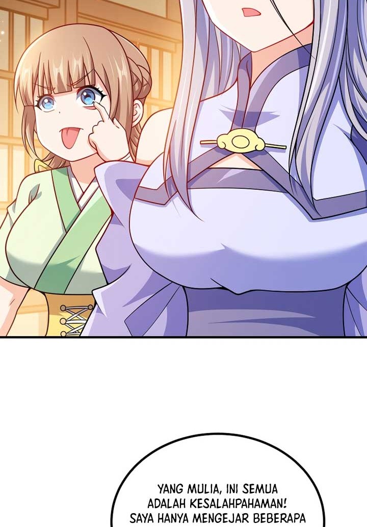 My Lady Is Actually the Empress? Chapter 88 - halaman 13