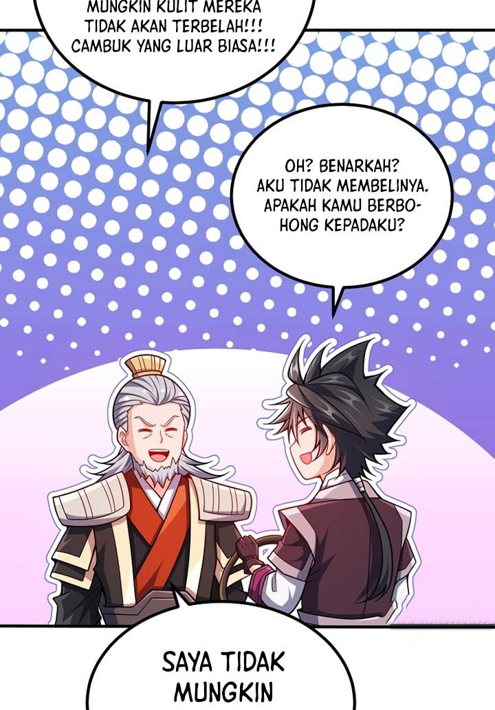 My Lady Is Actually the Empress? Chapter 88 - halaman 17