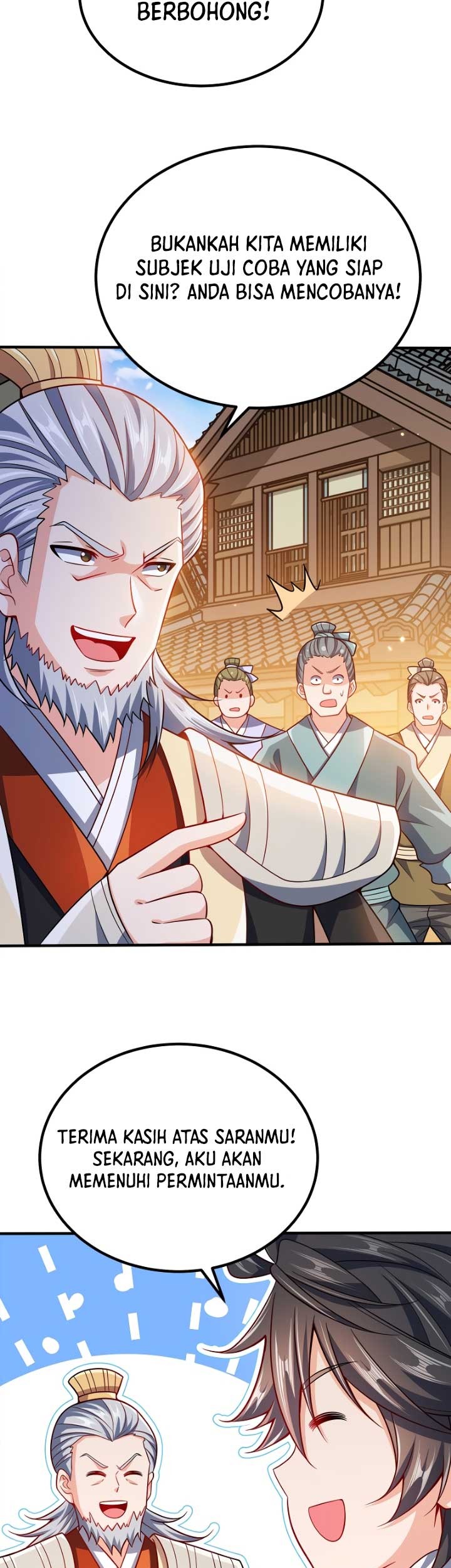 My Lady Is Actually the Empress? Chapter 88 - halaman 18
