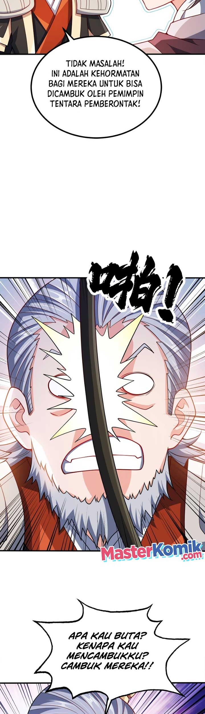 My Lady Is Actually the Empress? Chapter 88 - halaman 19