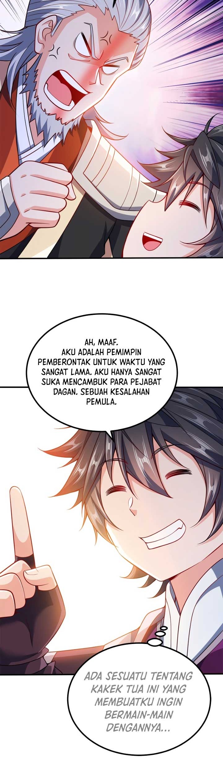 My Lady Is Actually the Empress? Chapter 88 - halaman 20