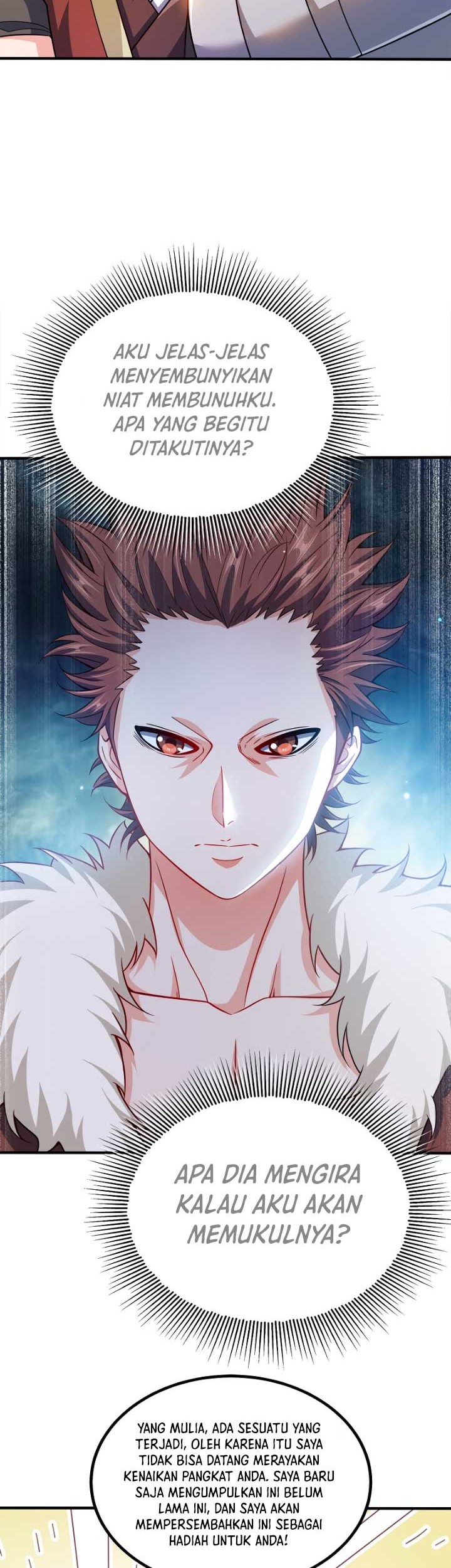 My Lady Is Actually the Empress? Chapter 88 - halaman 23