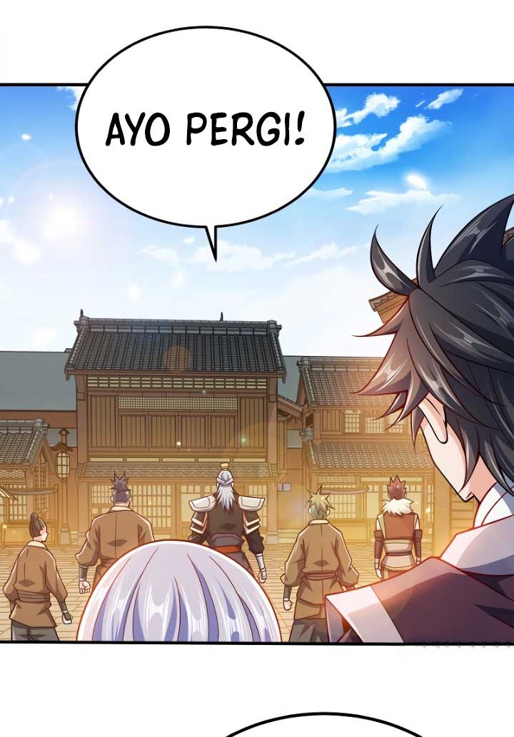 My Lady Is Actually the Empress? Chapter 88 - halaman 25